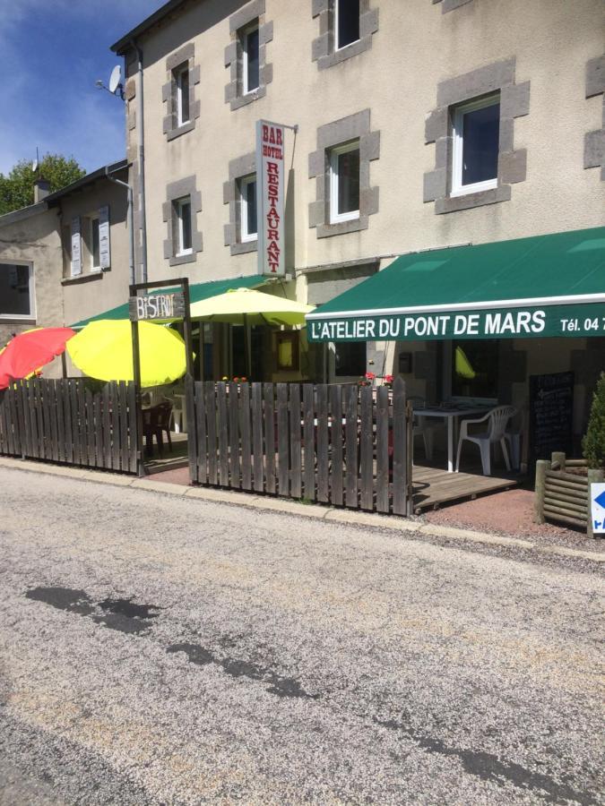 L'Atelier Du Pont De Mars Hotel Mars  Luaran gambar