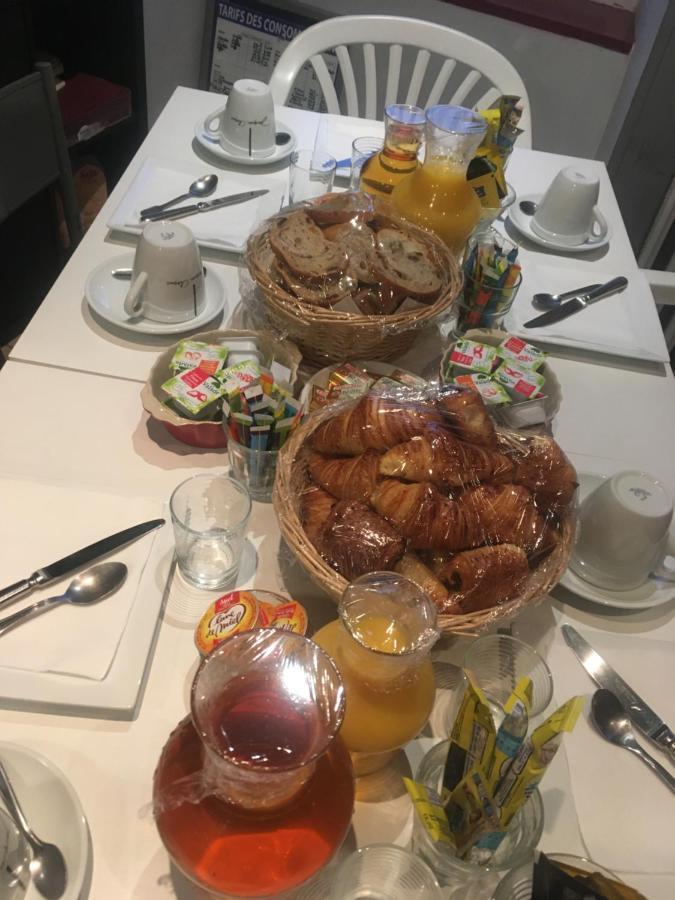 L'Atelier Du Pont De Mars Hotel Mars  Luaran gambar