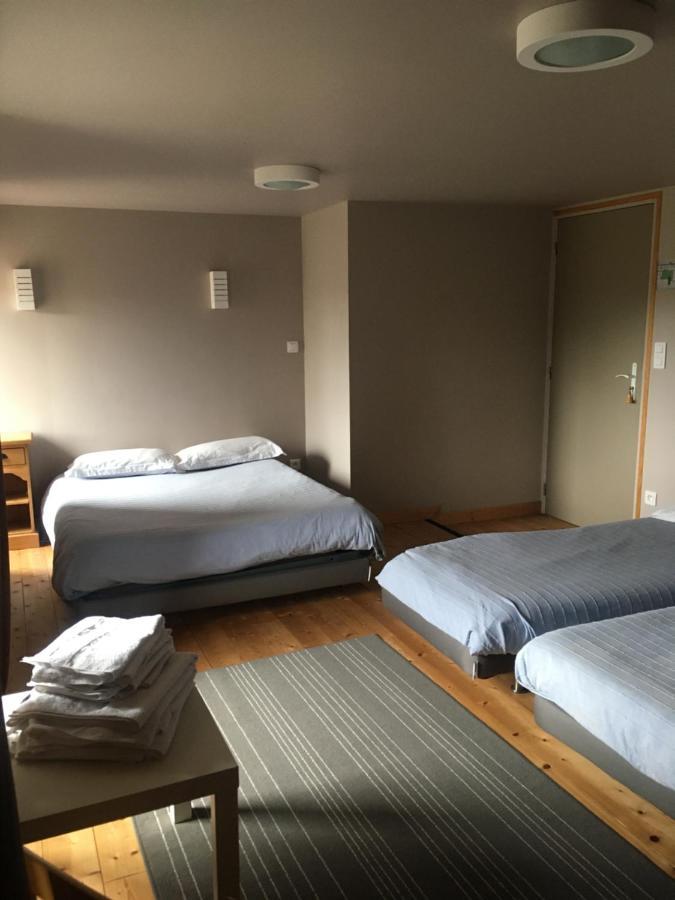 L'Atelier Du Pont De Mars Hotel Mars  Luaran gambar