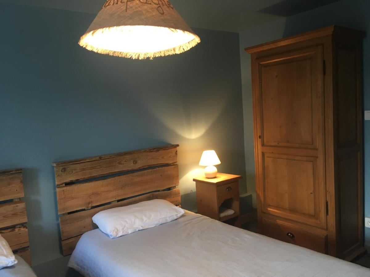 L'Atelier Du Pont De Mars Hotel Mars  Luaran gambar