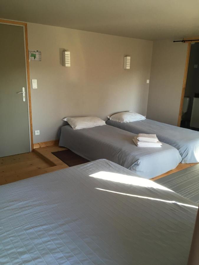 L'Atelier Du Pont De Mars Hotel Mars  Luaran gambar